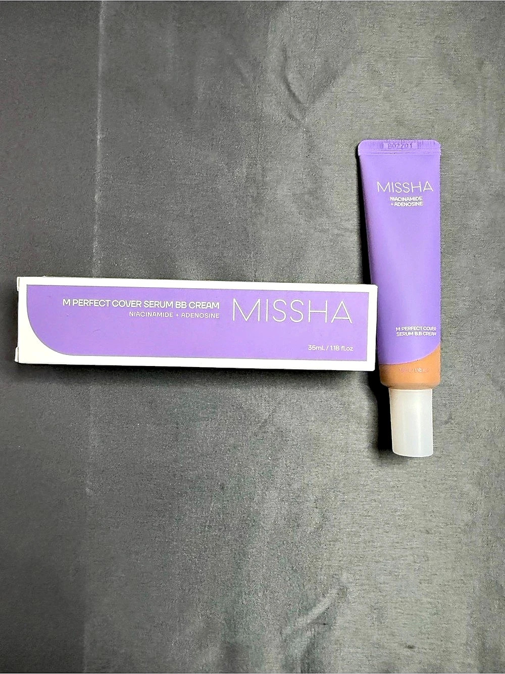 MISSHA M Perfect Cover BB Cream No. 27 BB Cream New